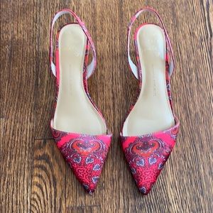 Banana Republic Sling-Back Pump